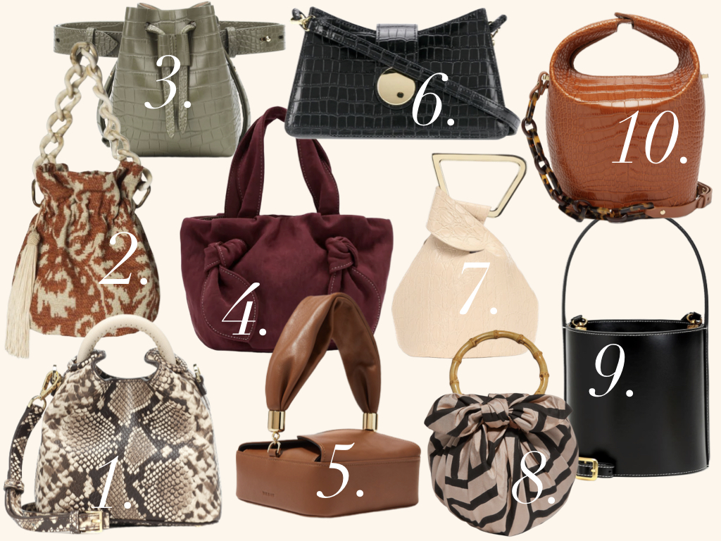 Handtaschen: Die schönsten Trends und Modelle